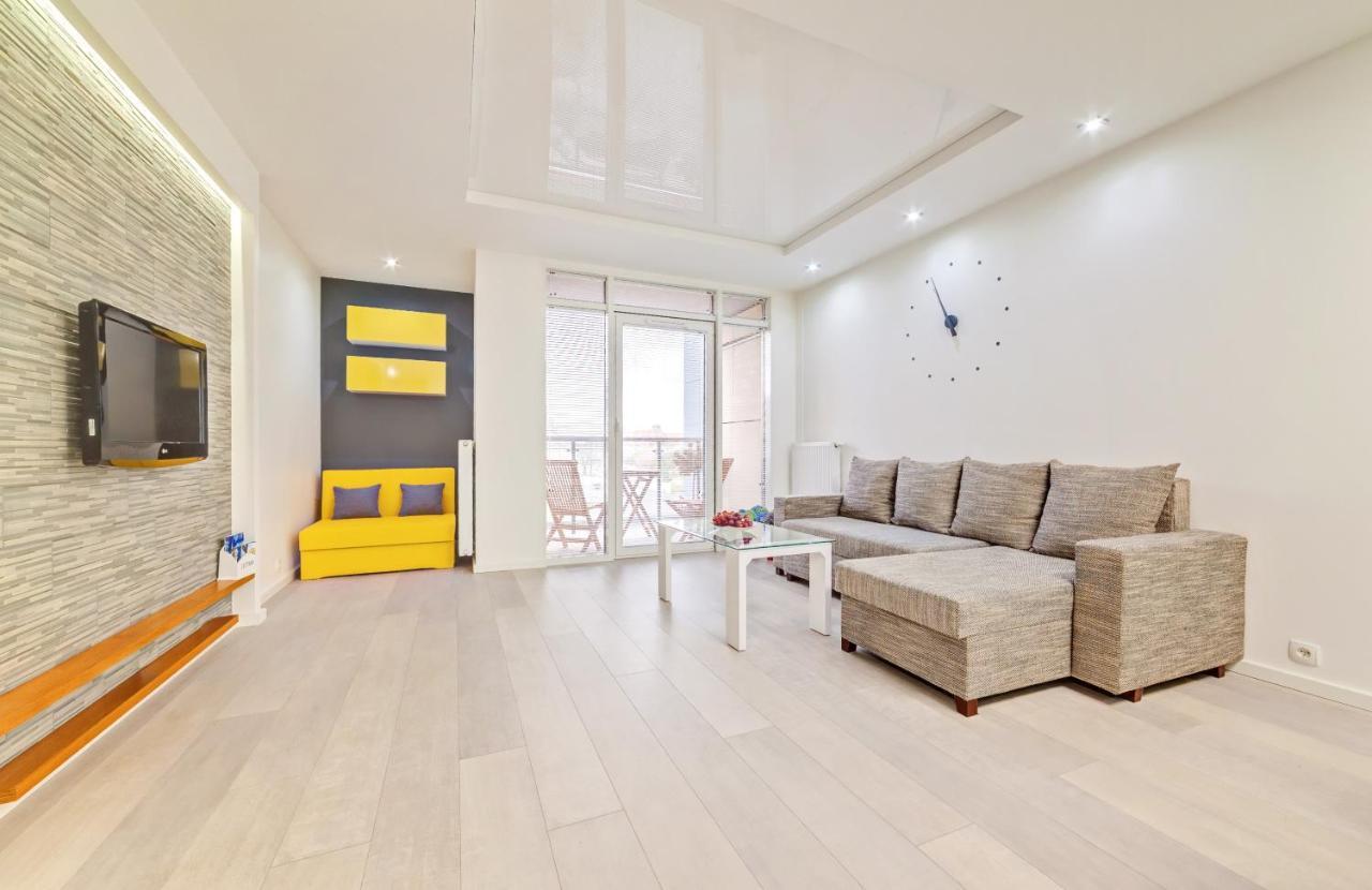 Apartamenty Homely Place Serce Poznania - Stary Rynek - Parking Экстерьер фото