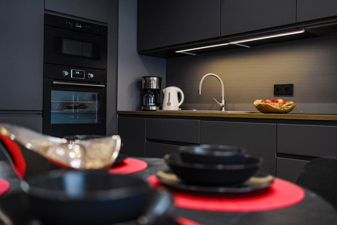 Apartamenty Homely Place Serce Poznania - Stary Rynek - Parking Экстерьер фото