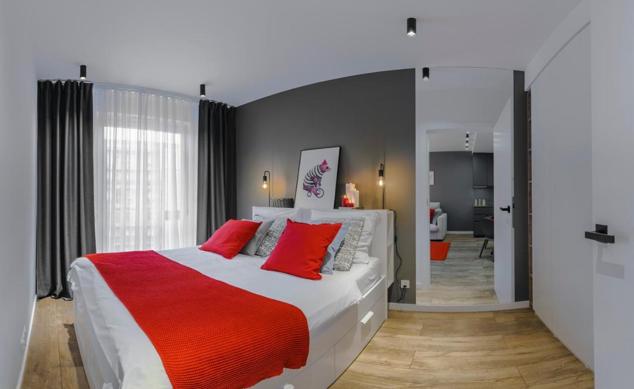 Apartamenty Homely Place Serce Poznania - Stary Rynek - Parking Экстерьер фото