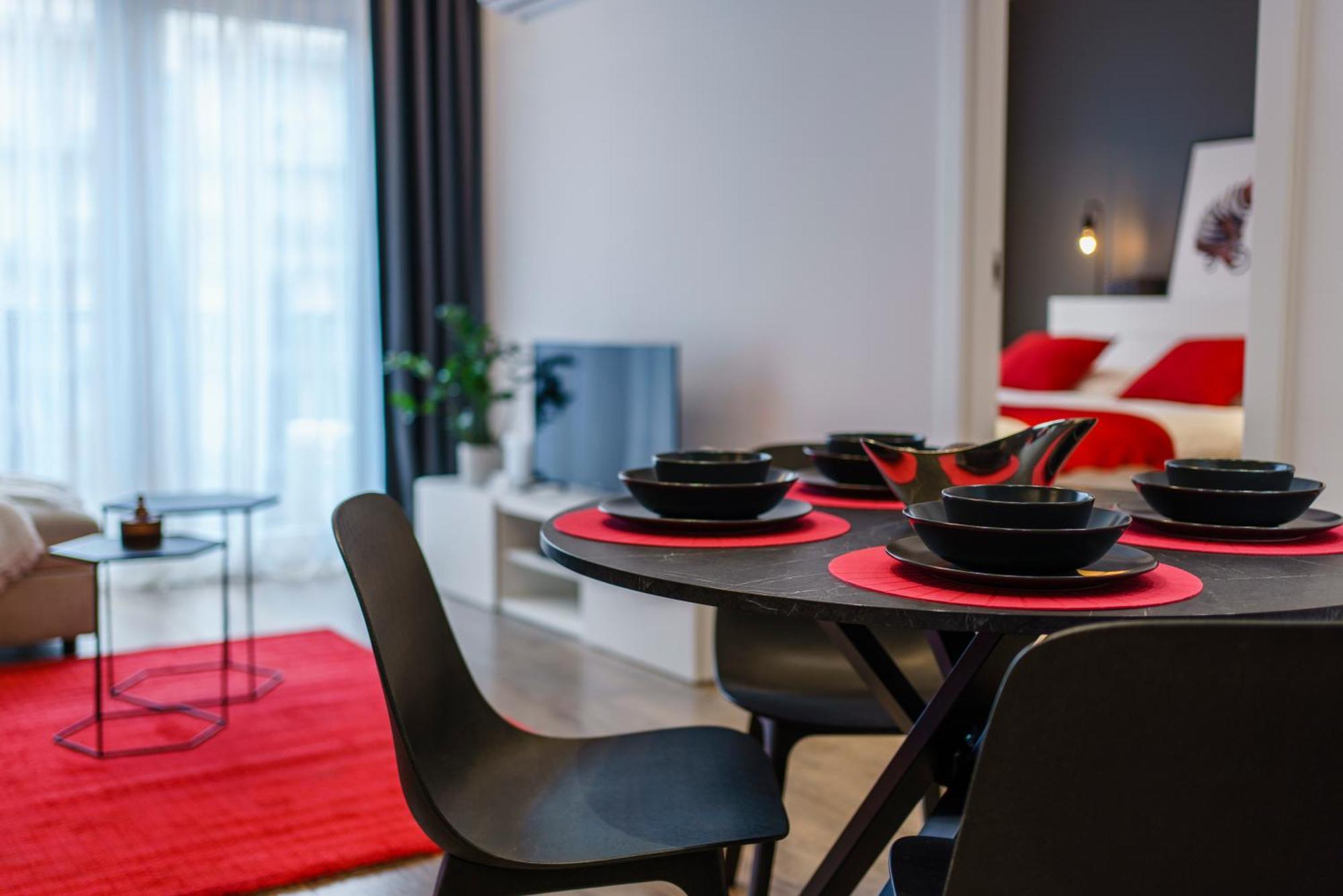 Apartamenty Homely Place Serce Poznania - Stary Rynek - Parking Номер фото