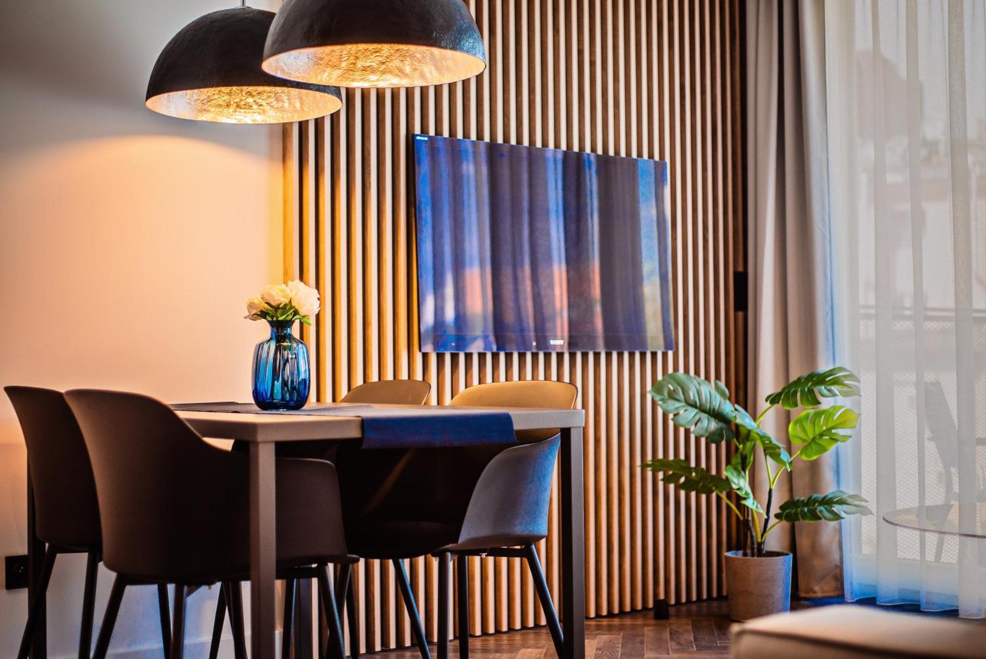 Apartamenty Homely Place Serce Poznania - Stary Rynek - Parking Номер фото