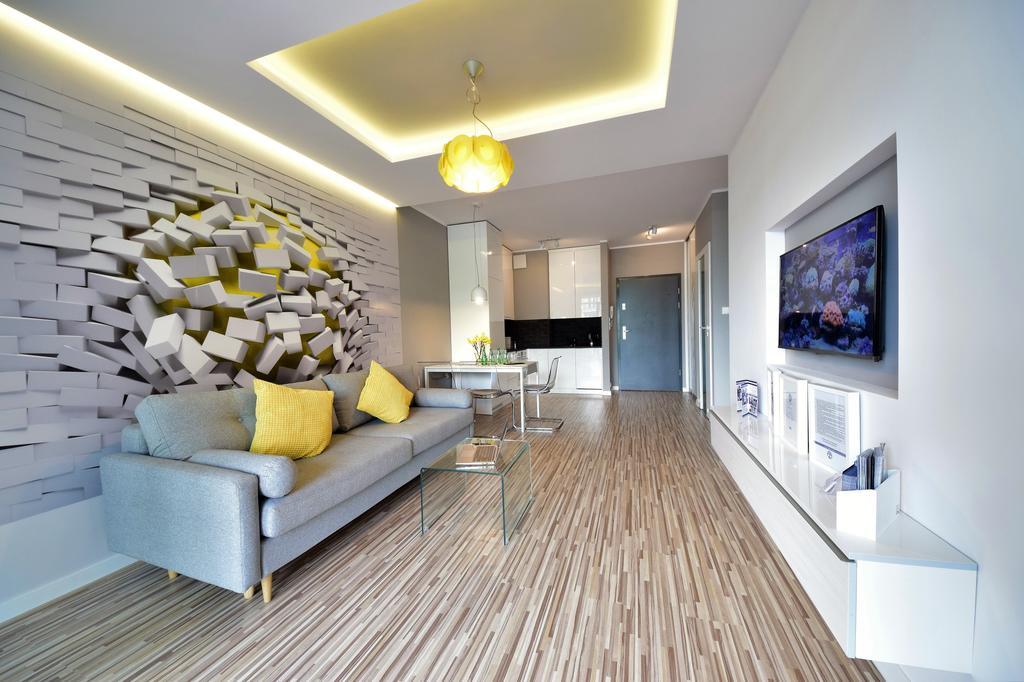 Apartamenty Homely Place Serce Poznania - Stary Rynek - Parking Экстерьер фото