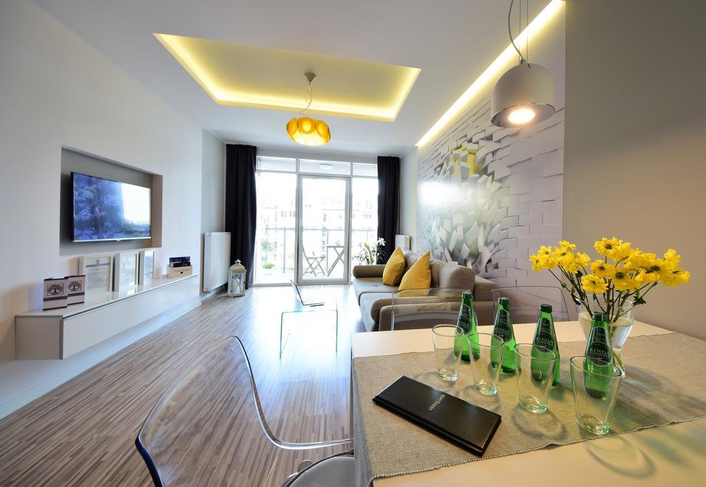 Apartamenty Homely Place Serce Poznania - Stary Rynek - Parking Экстерьер фото