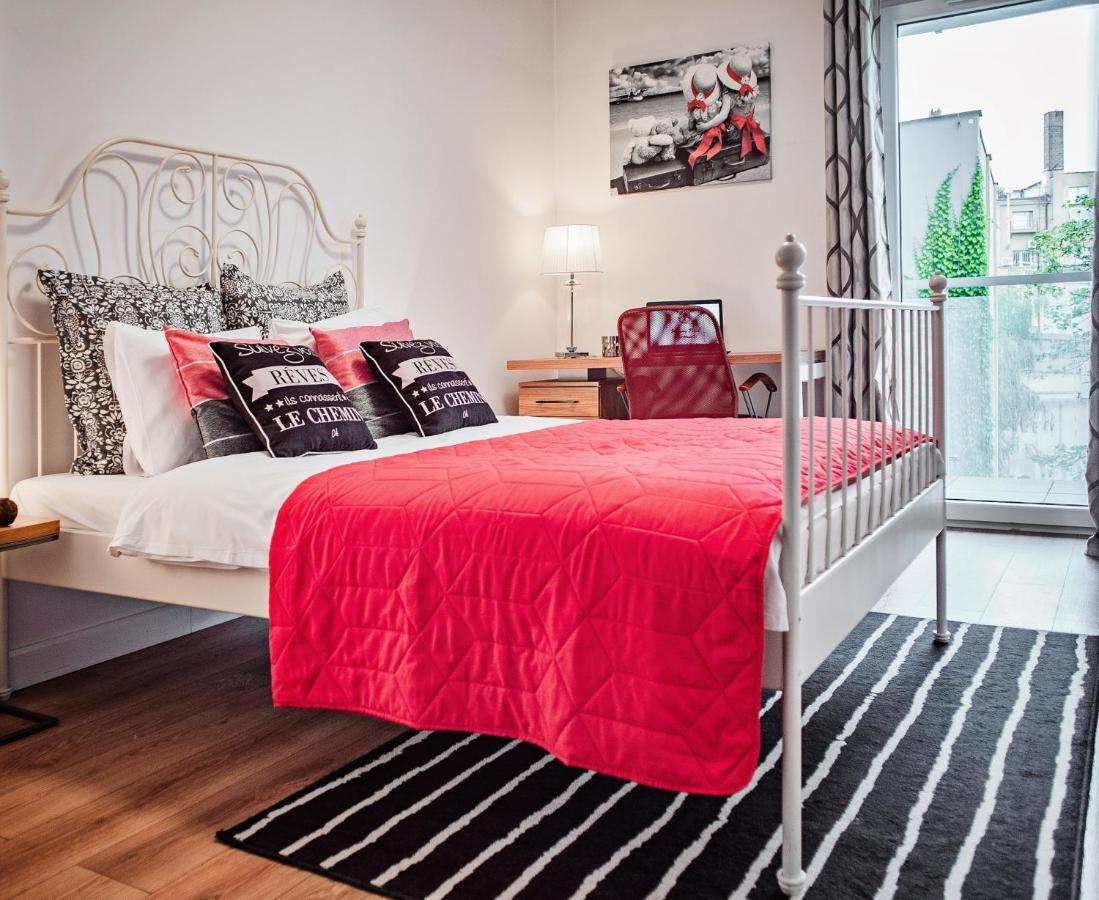 Apartamenty Homely Place Serce Poznania - Stary Rynek - Parking Экстерьер фото